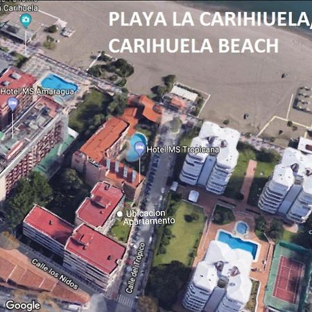 Apartamento La Carihuela Torremolinos Ngoại thất bức ảnh