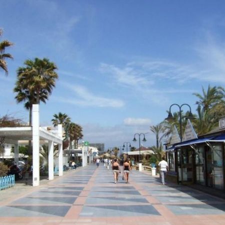 Apartamento La Carihuela Torremolinos Ngoại thất bức ảnh