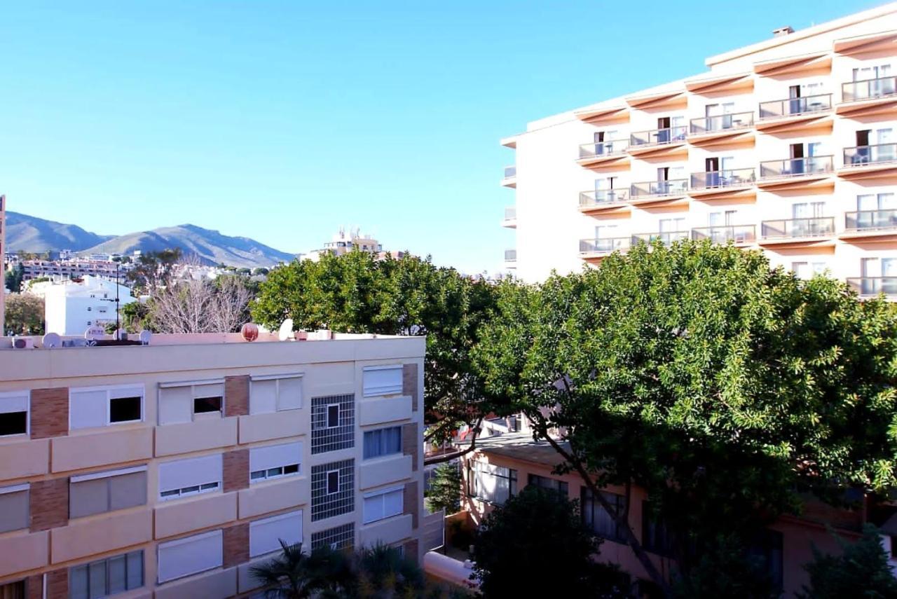 Apartamento La Carihuela Torremolinos Ngoại thất bức ảnh