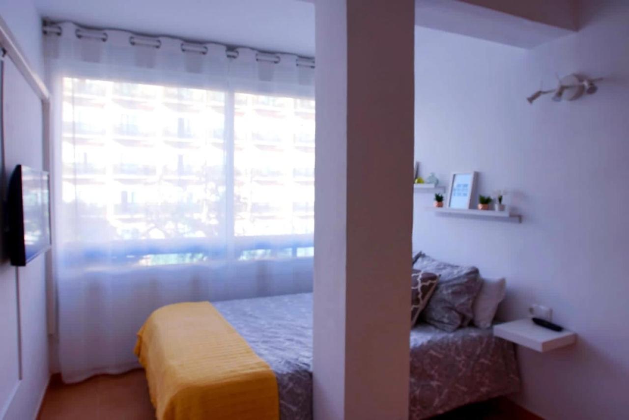 Apartamento La Carihuela Torremolinos Ngoại thất bức ảnh