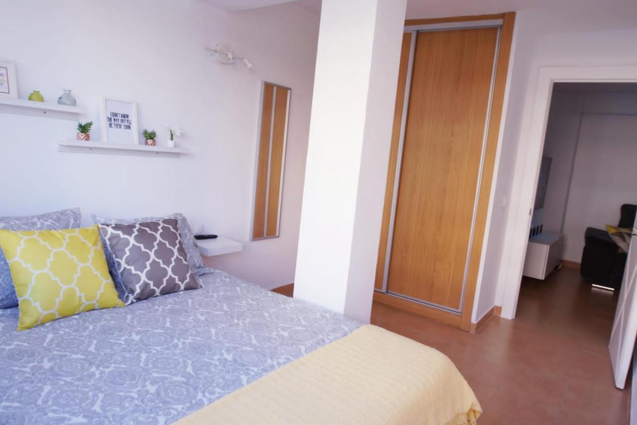 Apartamento La Carihuela Torremolinos Ngoại thất bức ảnh