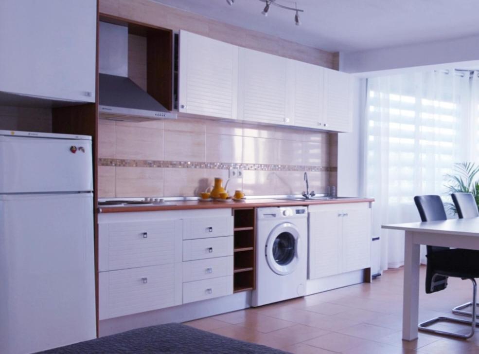 Apartamento La Carihuela Torremolinos Ngoại thất bức ảnh