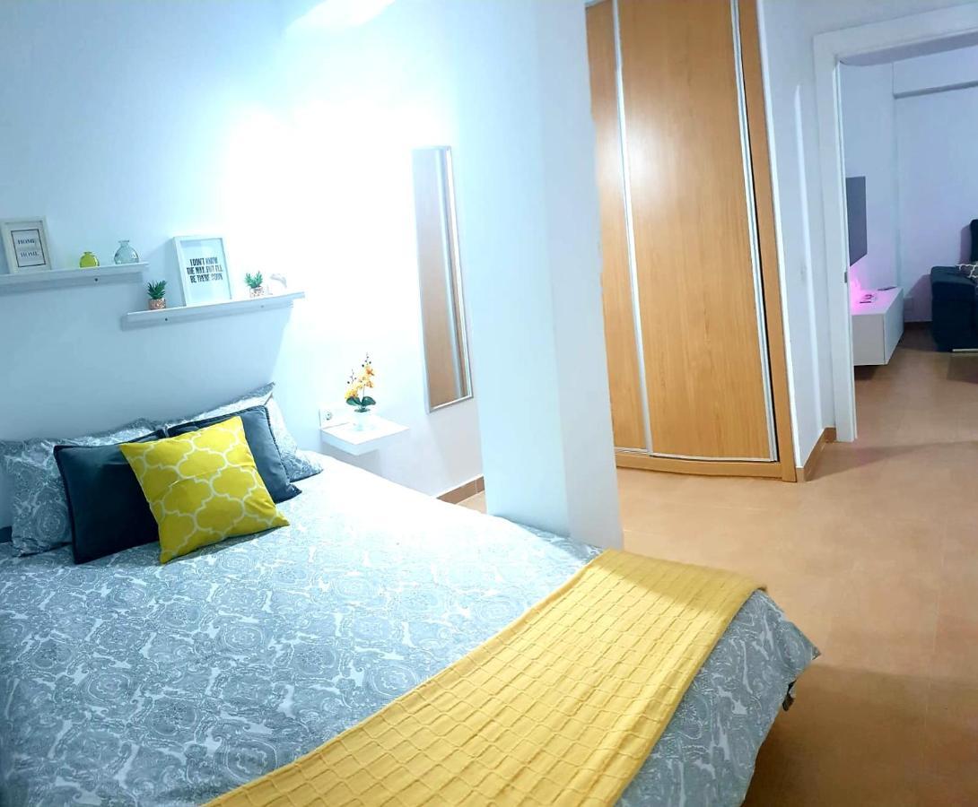 Apartamento La Carihuela Torremolinos Ngoại thất bức ảnh