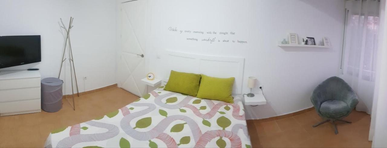 Apartamento La Carihuela Torremolinos Ngoại thất bức ảnh