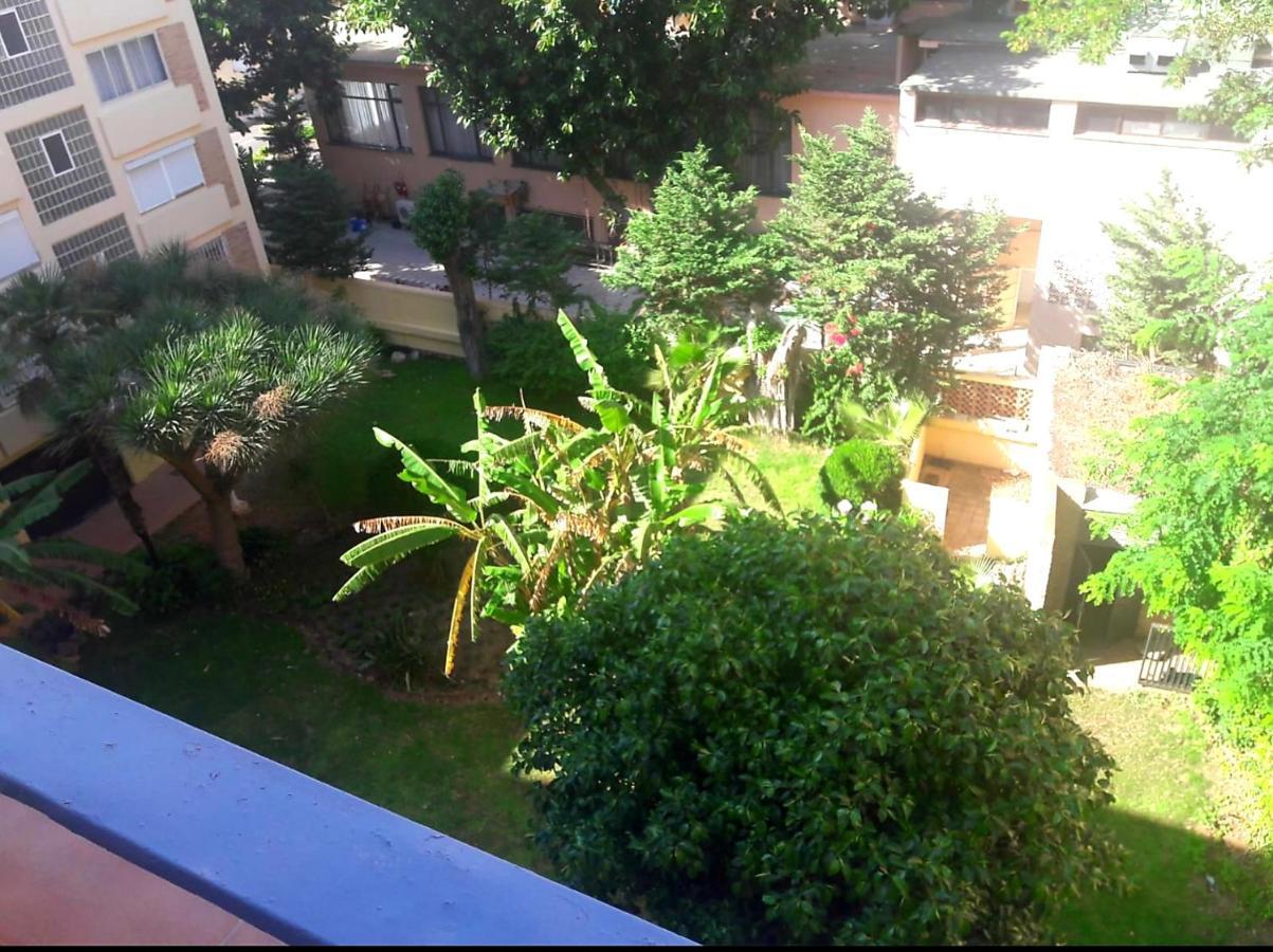 Apartamento La Carihuela Torremolinos Ngoại thất bức ảnh