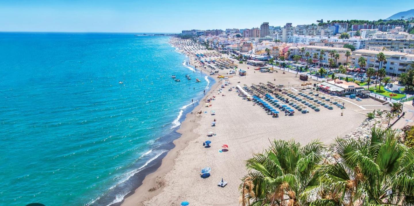 Apartamento La Carihuela Torremolinos Ngoại thất bức ảnh